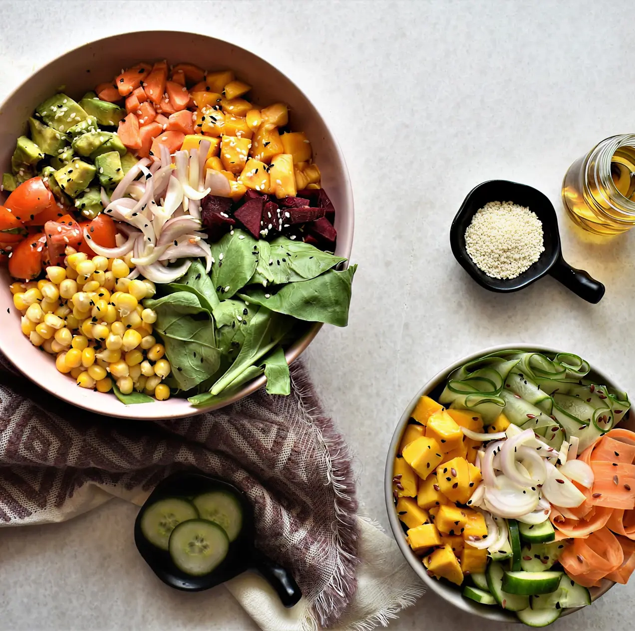 Autumn Harvest Bowl