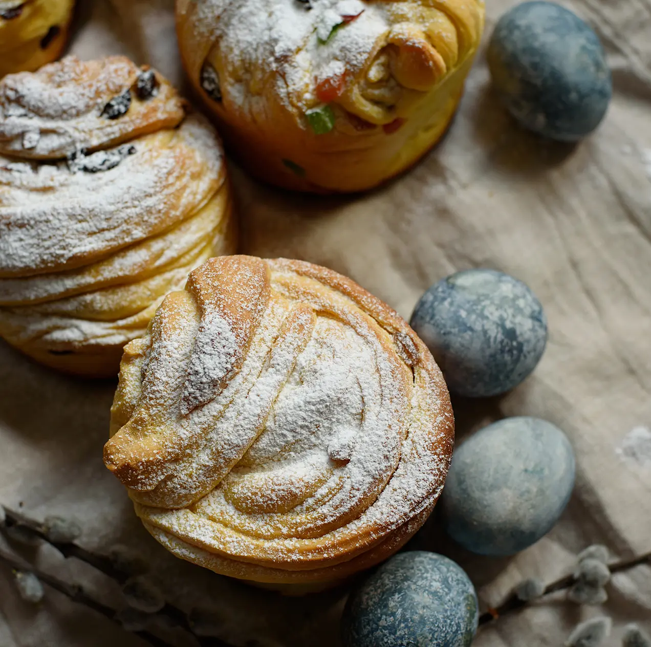 Artisan Pastry of the Day